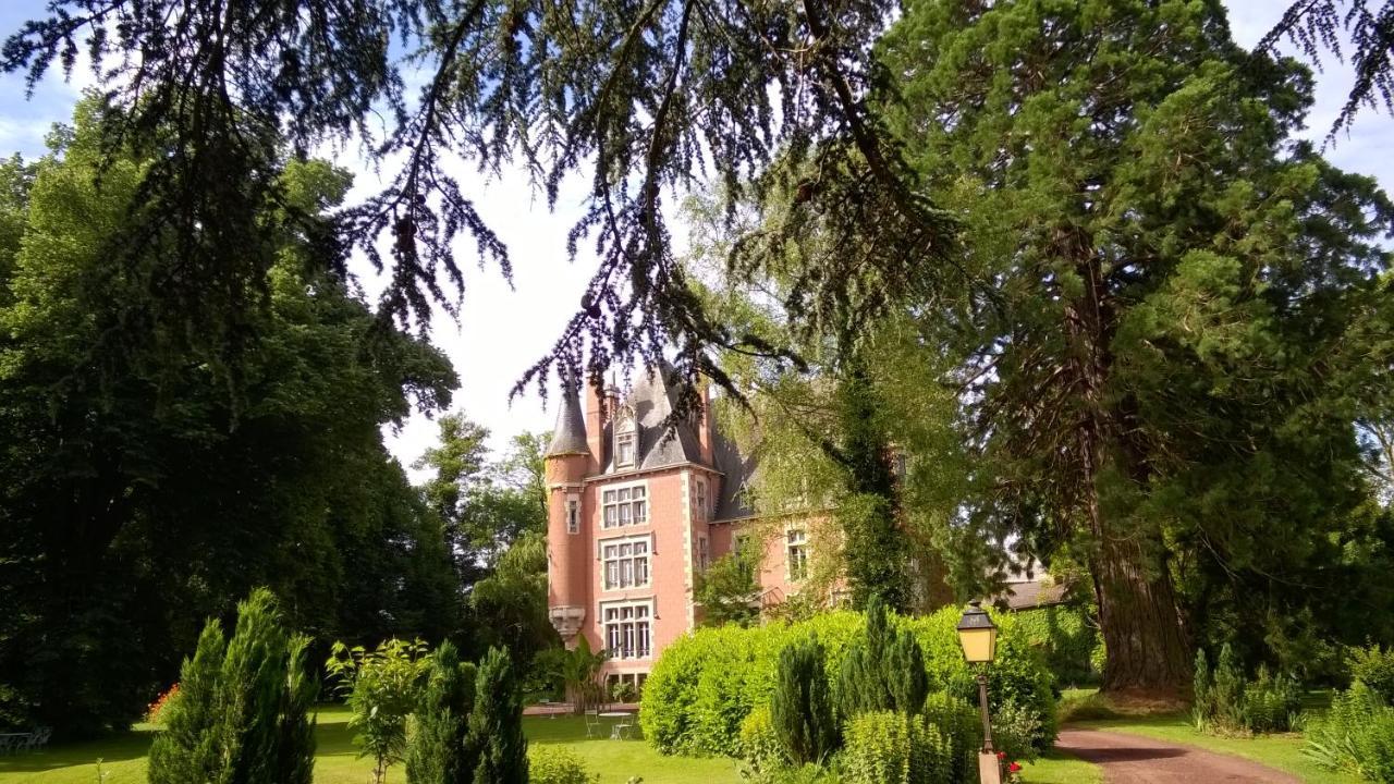 Chateau De La Vernede, La Grande Vernede Saint-Rémy-de-Chargnat Zewnętrze zdjęcie
