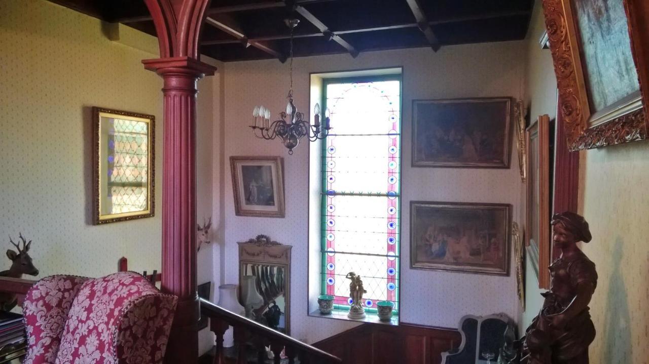 Chateau De La Vernede, La Grande Vernede Saint-Rémy-de-Chargnat Zewnętrze zdjęcie