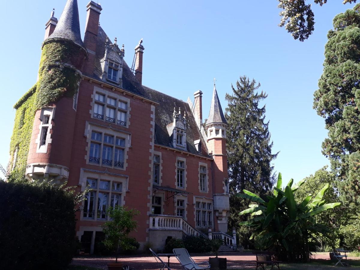 Chateau De La Vernede, La Grande Vernede Saint-Rémy-de-Chargnat Zewnętrze zdjęcie