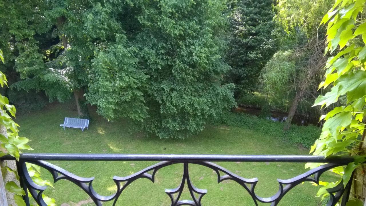 Chateau De La Vernede, La Grande Vernede Saint-Rémy-de-Chargnat Zewnętrze zdjęcie