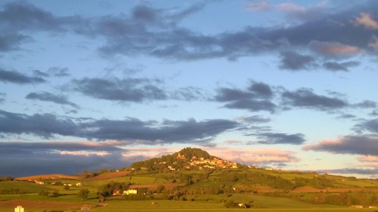 Chateau De La Vernede, La Grande Vernede Saint-Rémy-de-Chargnat Zewnętrze zdjęcie