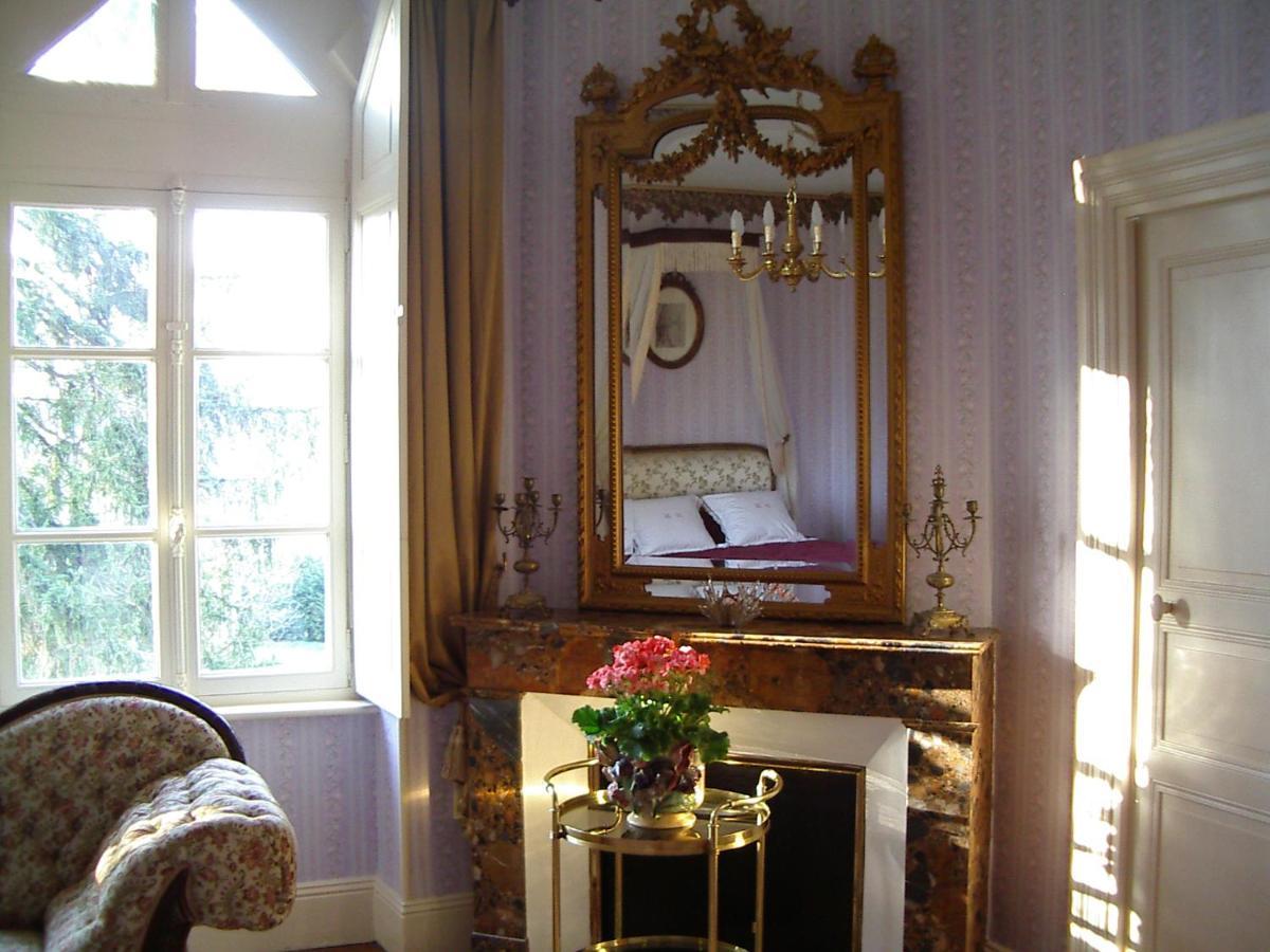 Chateau De La Vernede, La Grande Vernede Saint-Rémy-de-Chargnat Zewnętrze zdjęcie