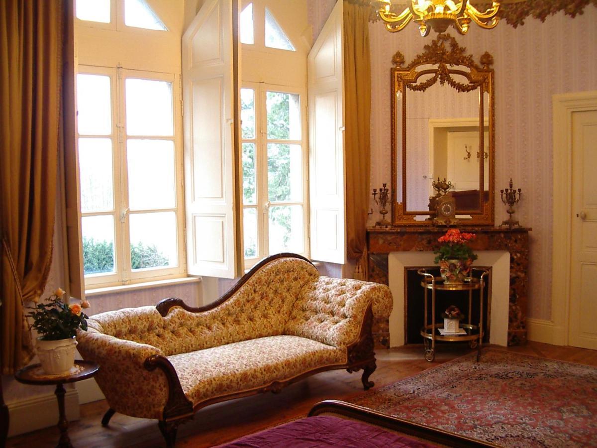Chateau De La Vernede, La Grande Vernede Saint-Rémy-de-Chargnat Zewnętrze zdjęcie