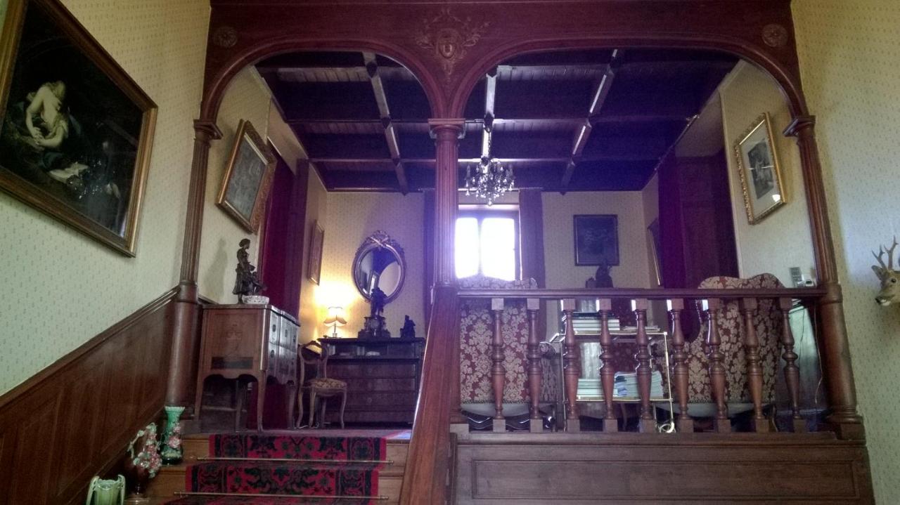 Chateau De La Vernede, La Grande Vernede Saint-Rémy-de-Chargnat Zewnętrze zdjęcie
