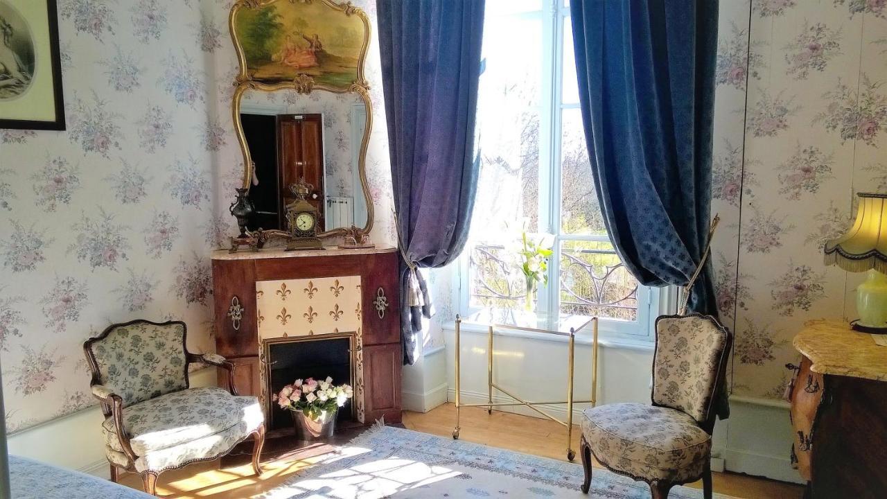 Chateau De La Vernede, La Grande Vernede Saint-Rémy-de-Chargnat Zewnętrze zdjęcie