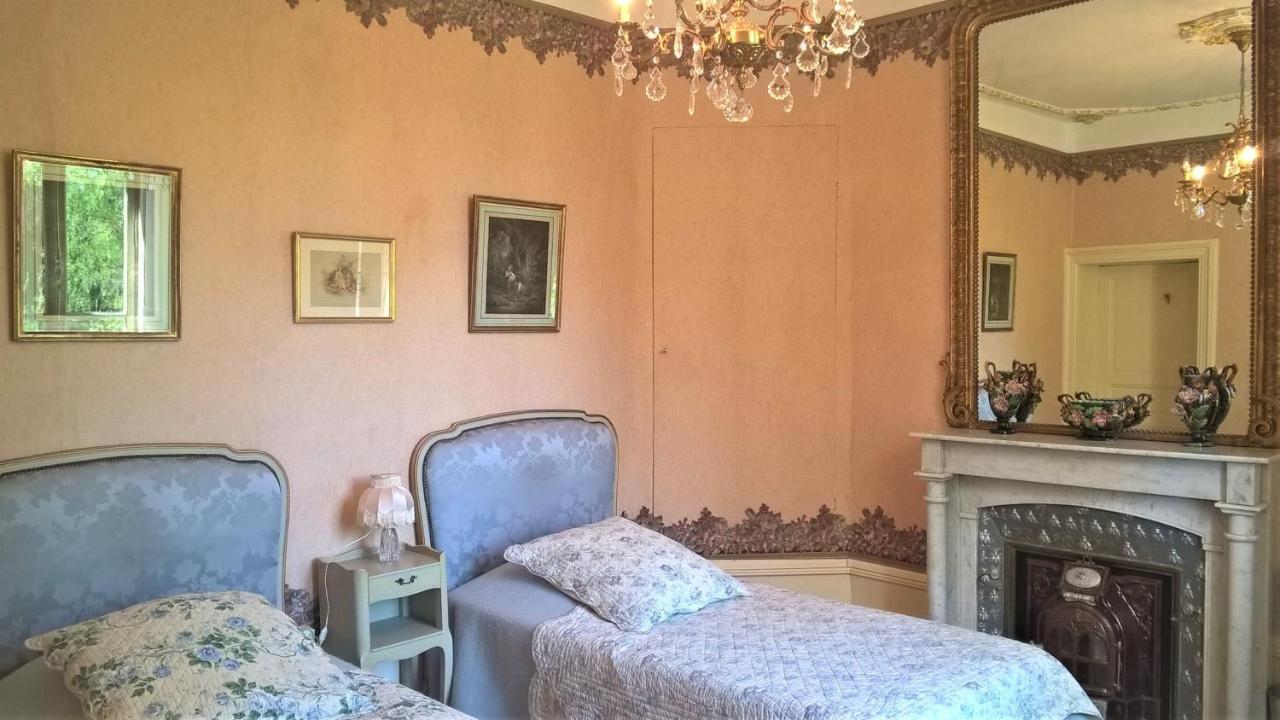 Chateau De La Vernede, La Grande Vernede Saint-Rémy-de-Chargnat Zewnętrze zdjęcie