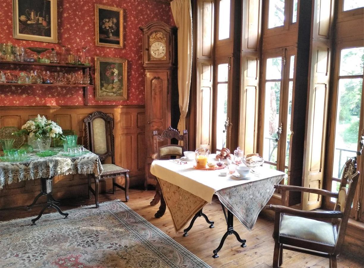 Chateau De La Vernede, La Grande Vernede Saint-Rémy-de-Chargnat Zewnętrze zdjęcie