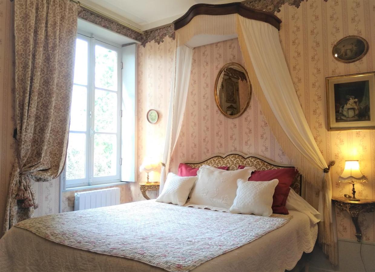 Chateau De La Vernede, La Grande Vernede Saint-Rémy-de-Chargnat Zewnętrze zdjęcie